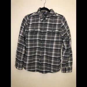 Patagonia flannel